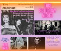 this saturday night with the martins