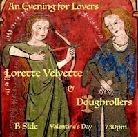an evening for lovers